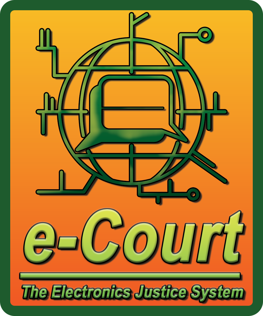 E COURT OK